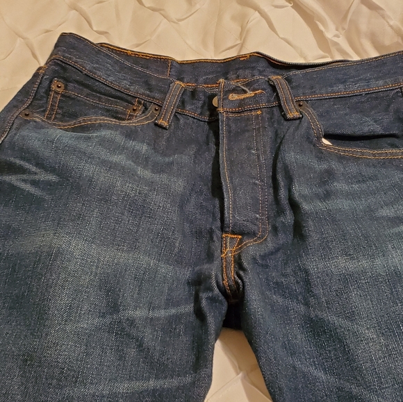 Men's Levi's 501 Jean's 32×32 - Picture 6 of 8